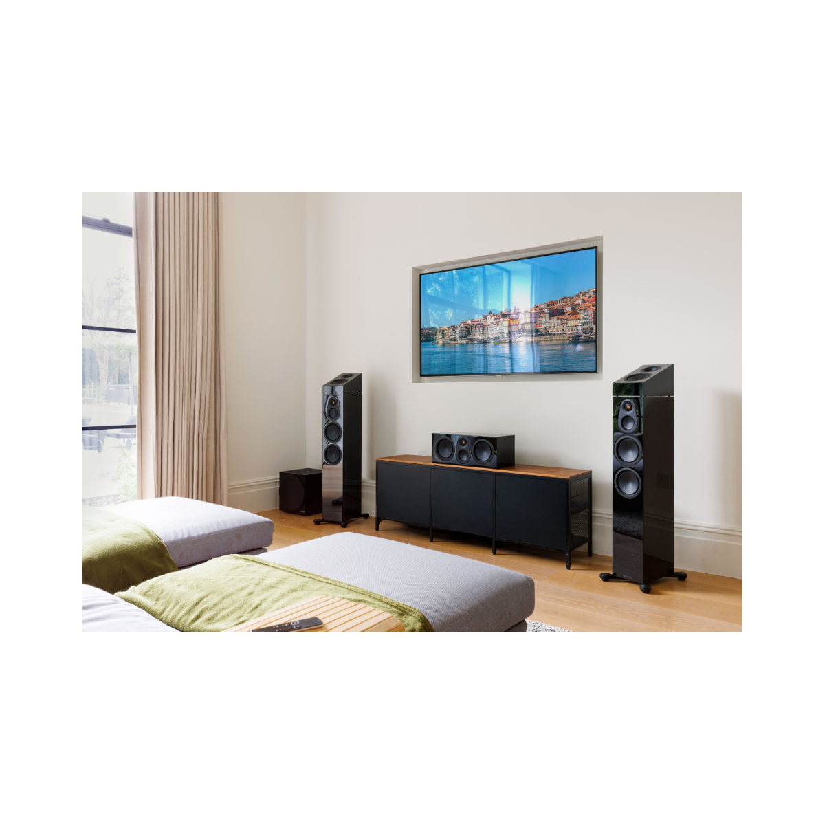 Monitor Audio Silberzentrum 8G