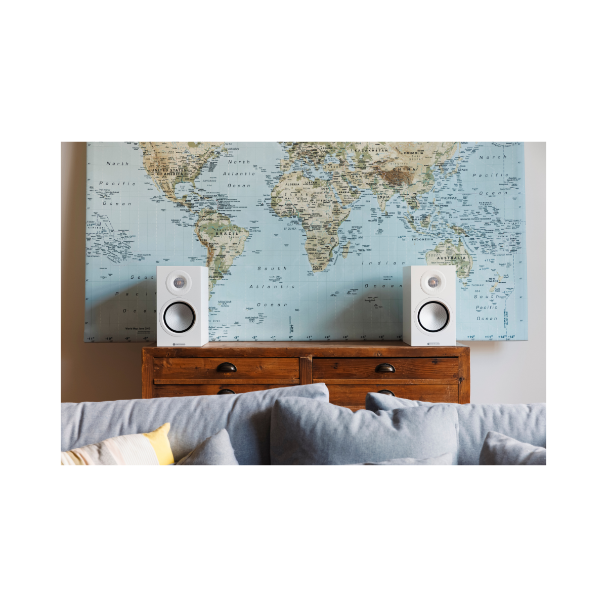Monitor Audio Silver 50 8G