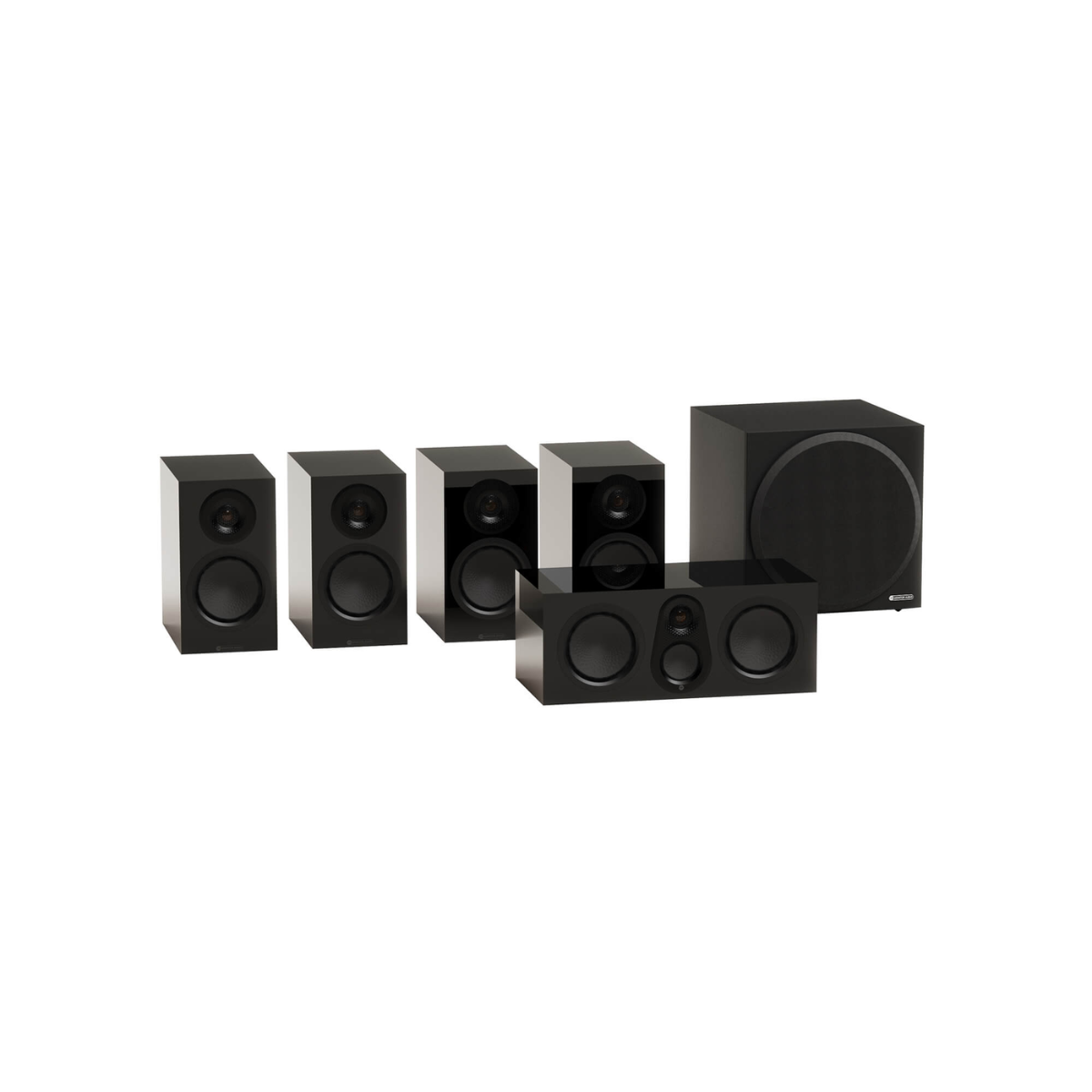 Monitor Audio Silver 50 5.1 AV System 8G