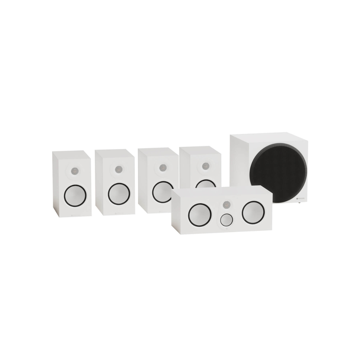 Monitor Audio Silver 50 5.1 AV System 8G