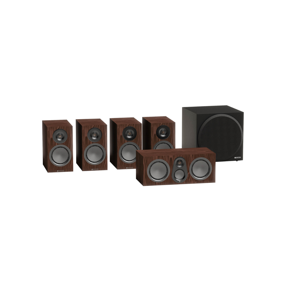 Monitor Audio Silver 50 5.1 AV System 8G