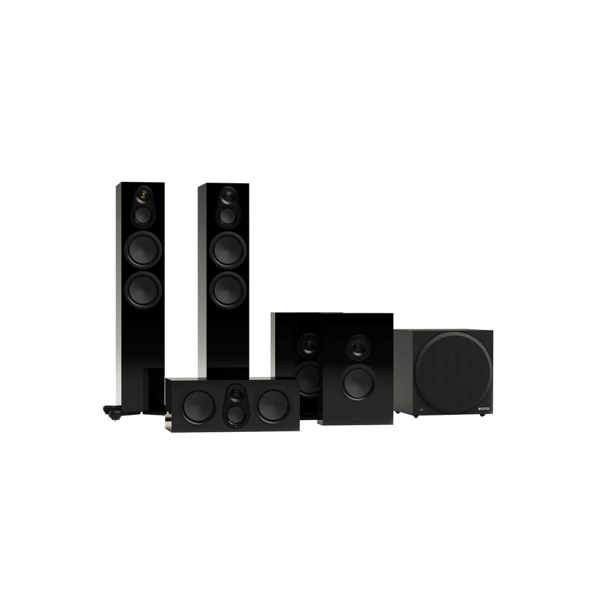 Monitor Audio Silver 300 5.1 AV System 8G