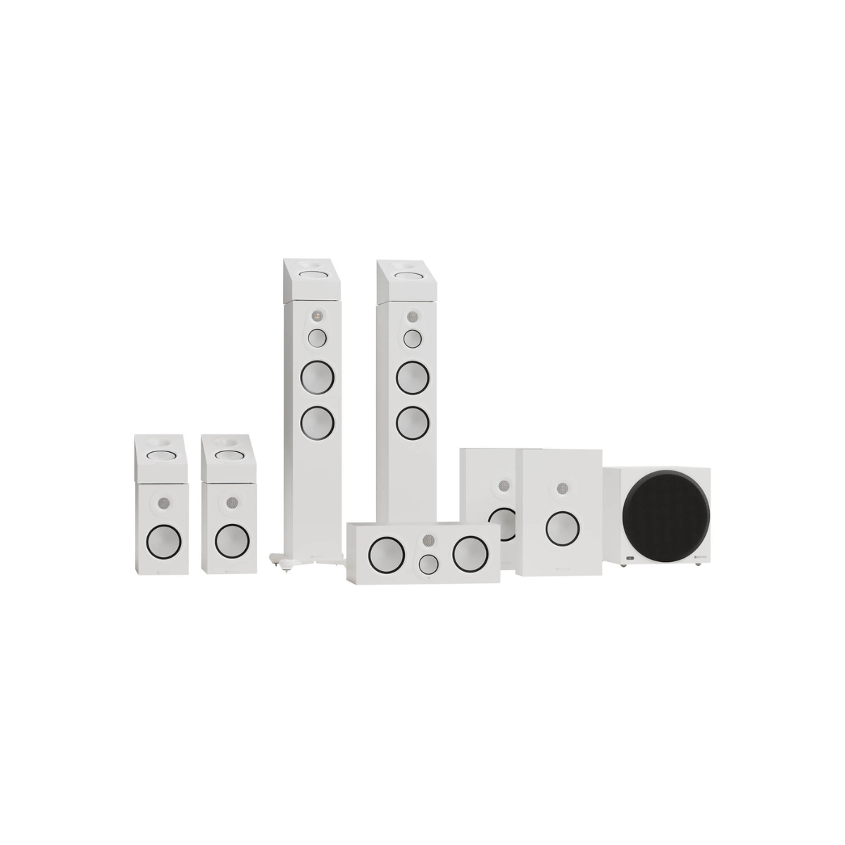 Monitor Audio Silver 300 7.1.4 AV System 8G