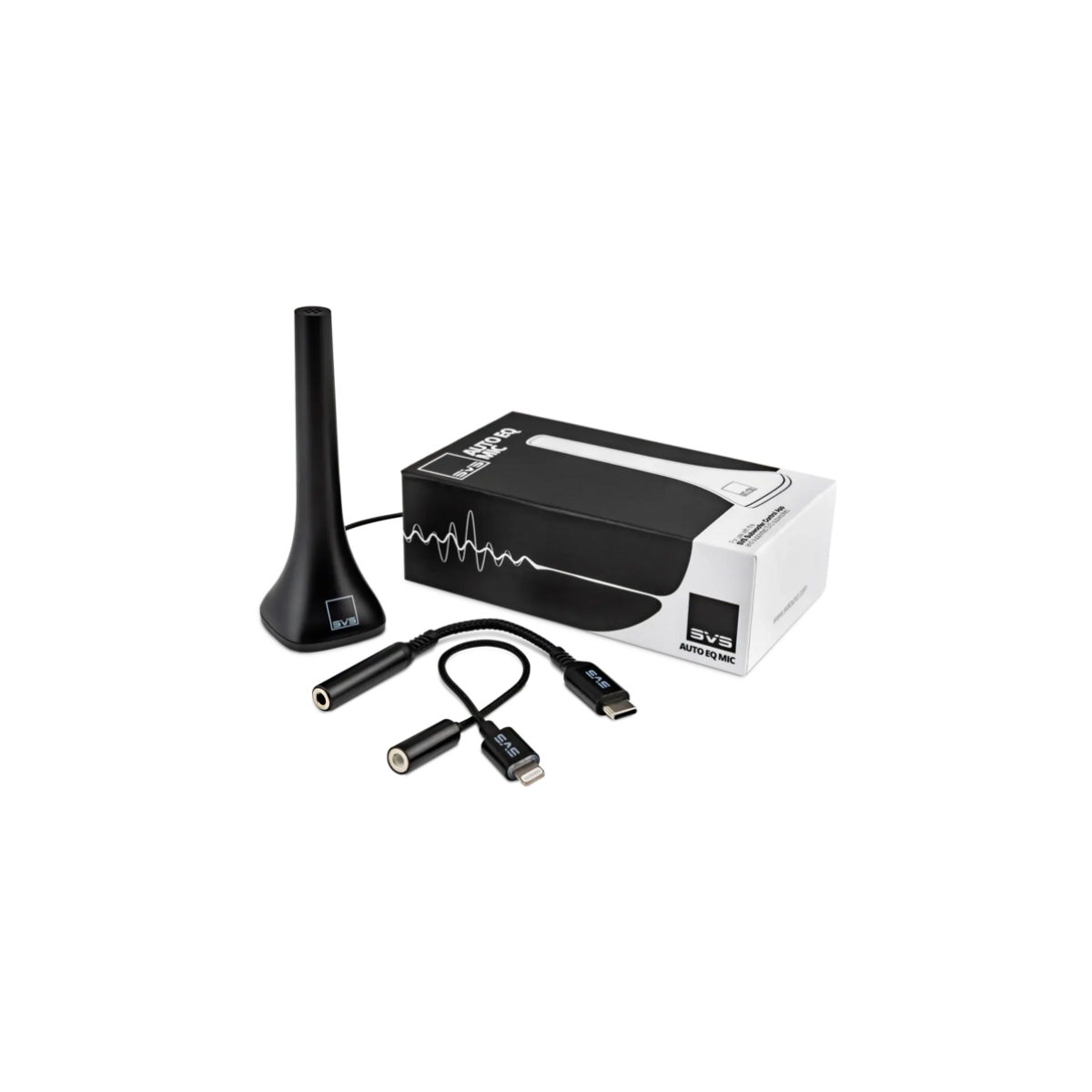 SVS Auto EQ Mic