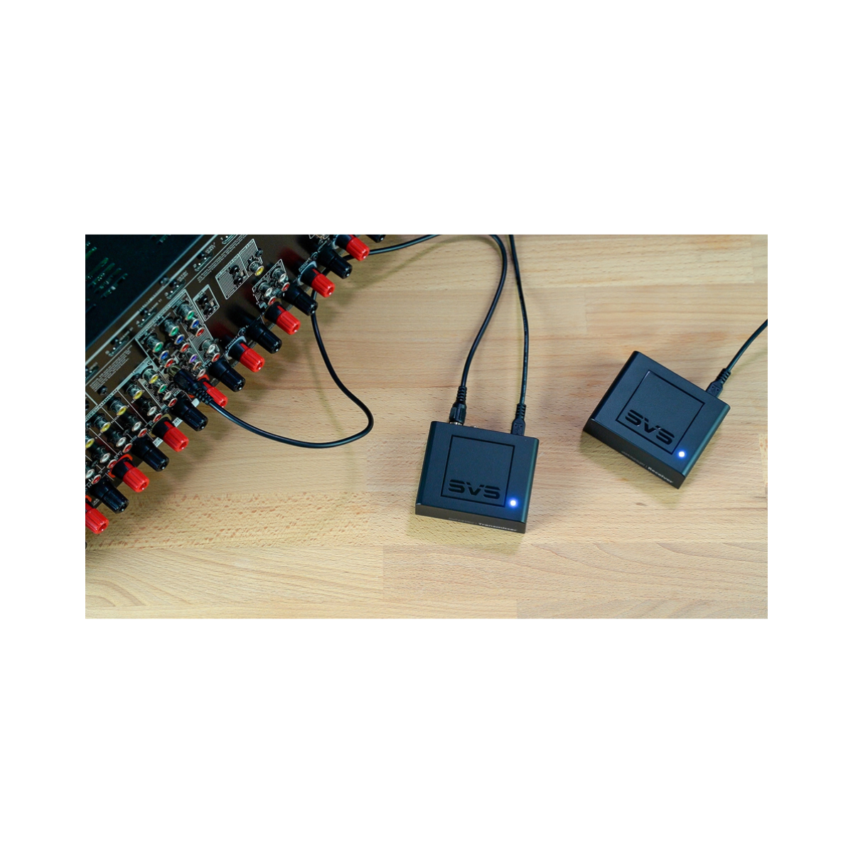 SVS SoundPath Multi-Band Wireless Audio Adapter