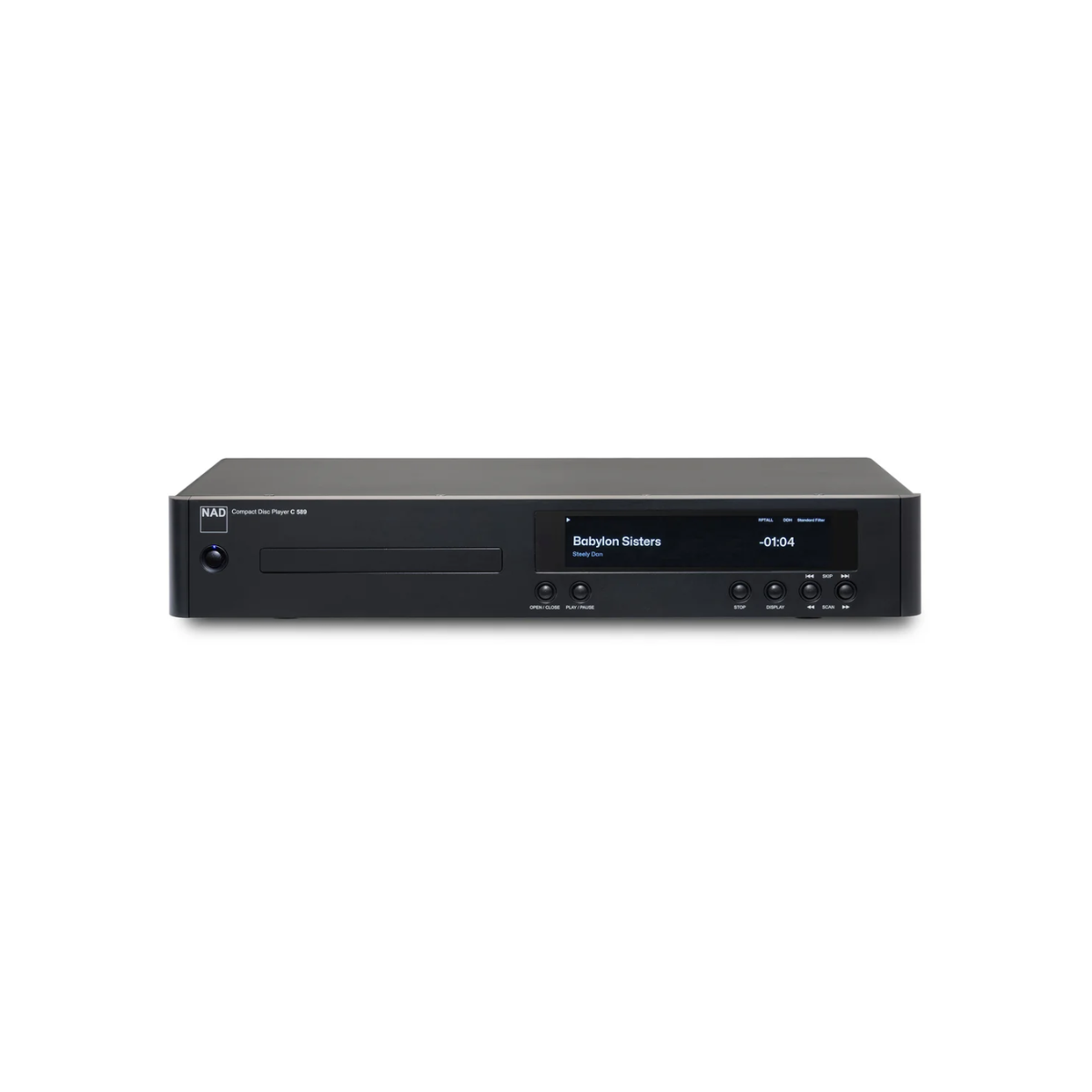 NAD C 589 CD-speler