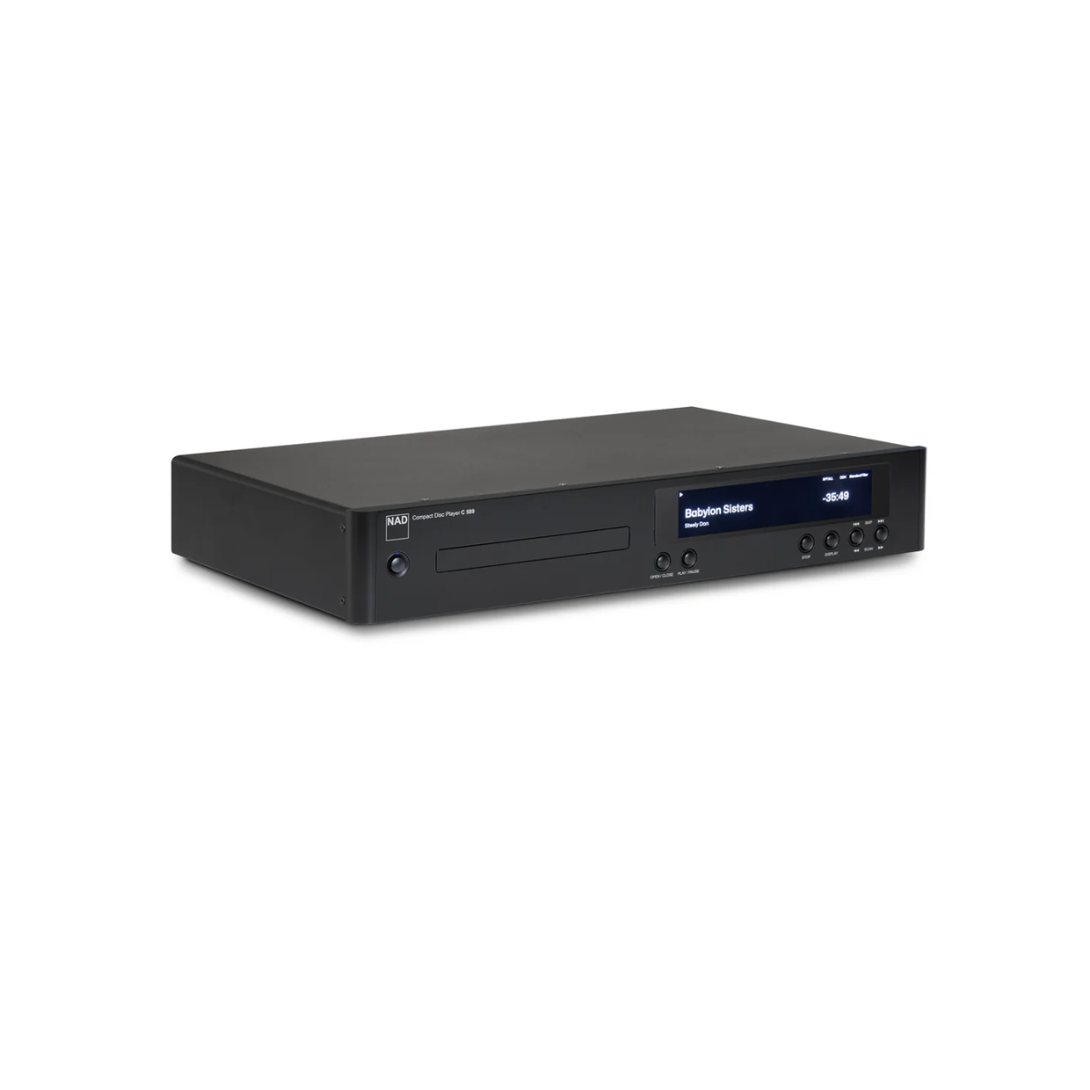NAD C 589 CD-speler