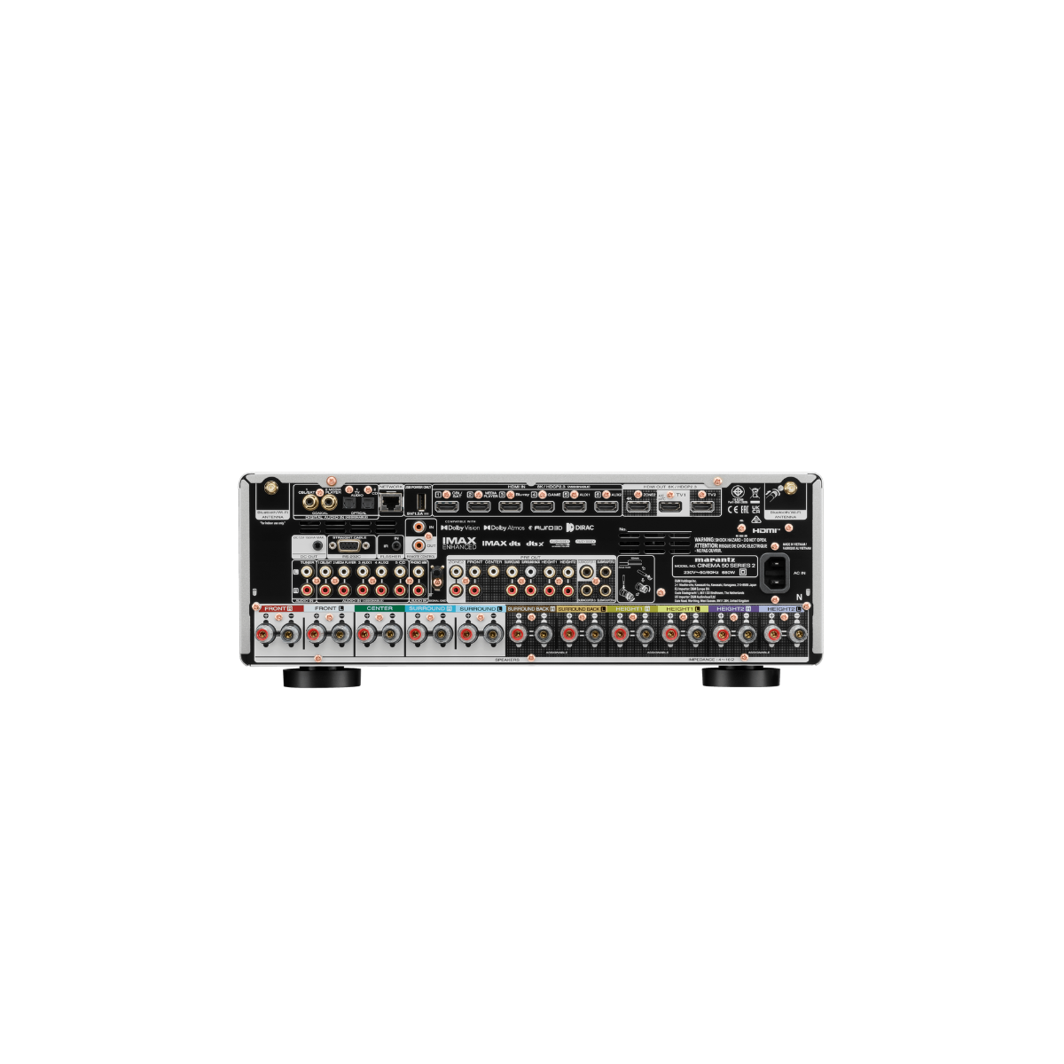 Marantz Cinema 50 Series 2