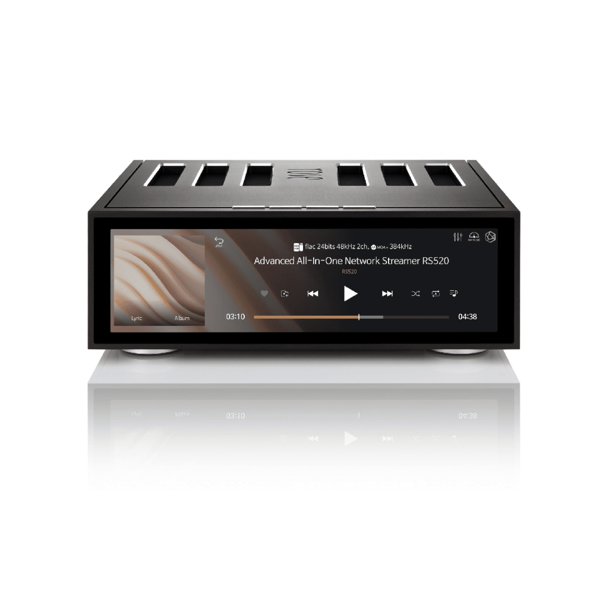 Hifi Rose RS520
