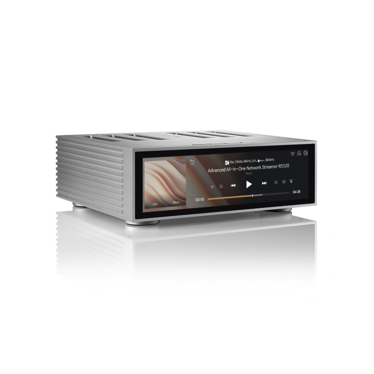Hi-Fi Rose RS520
