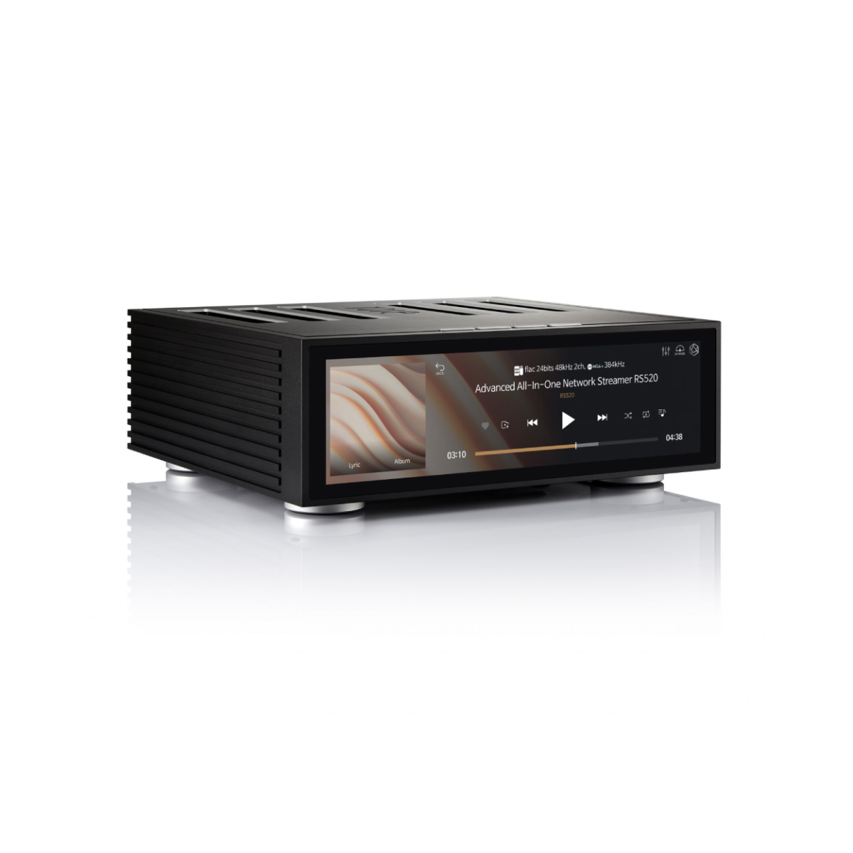 Hi-Fi Rose RS520