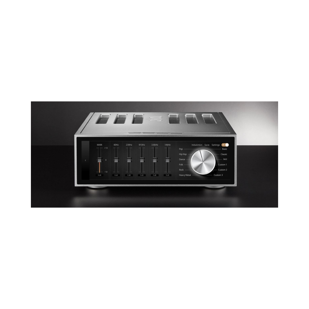 Hi-Fi Rose RS520