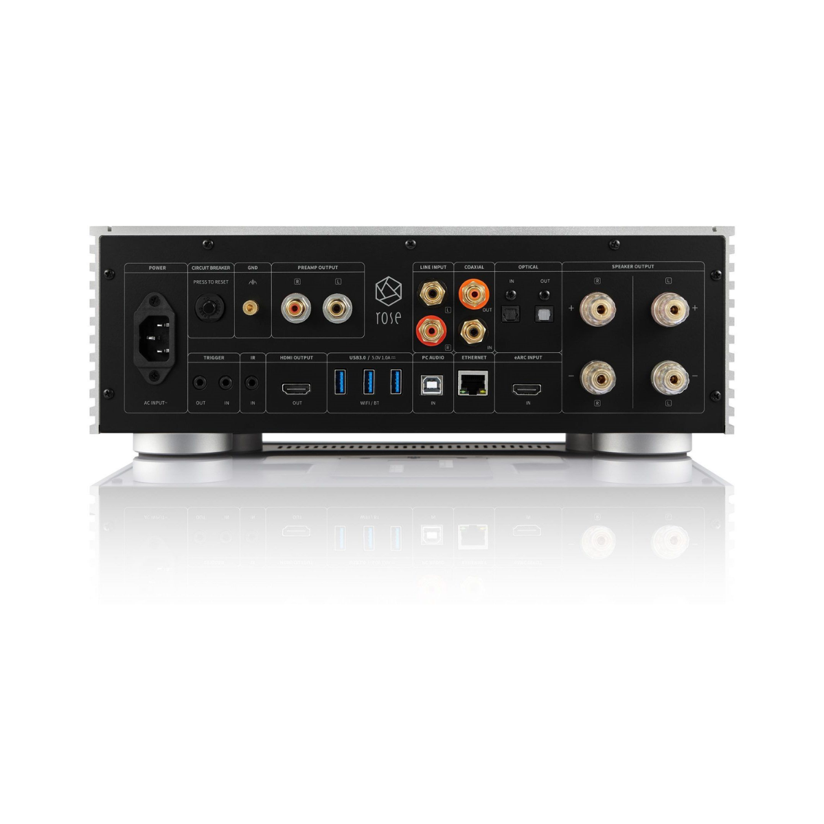 Hi-Fi Rose RS520