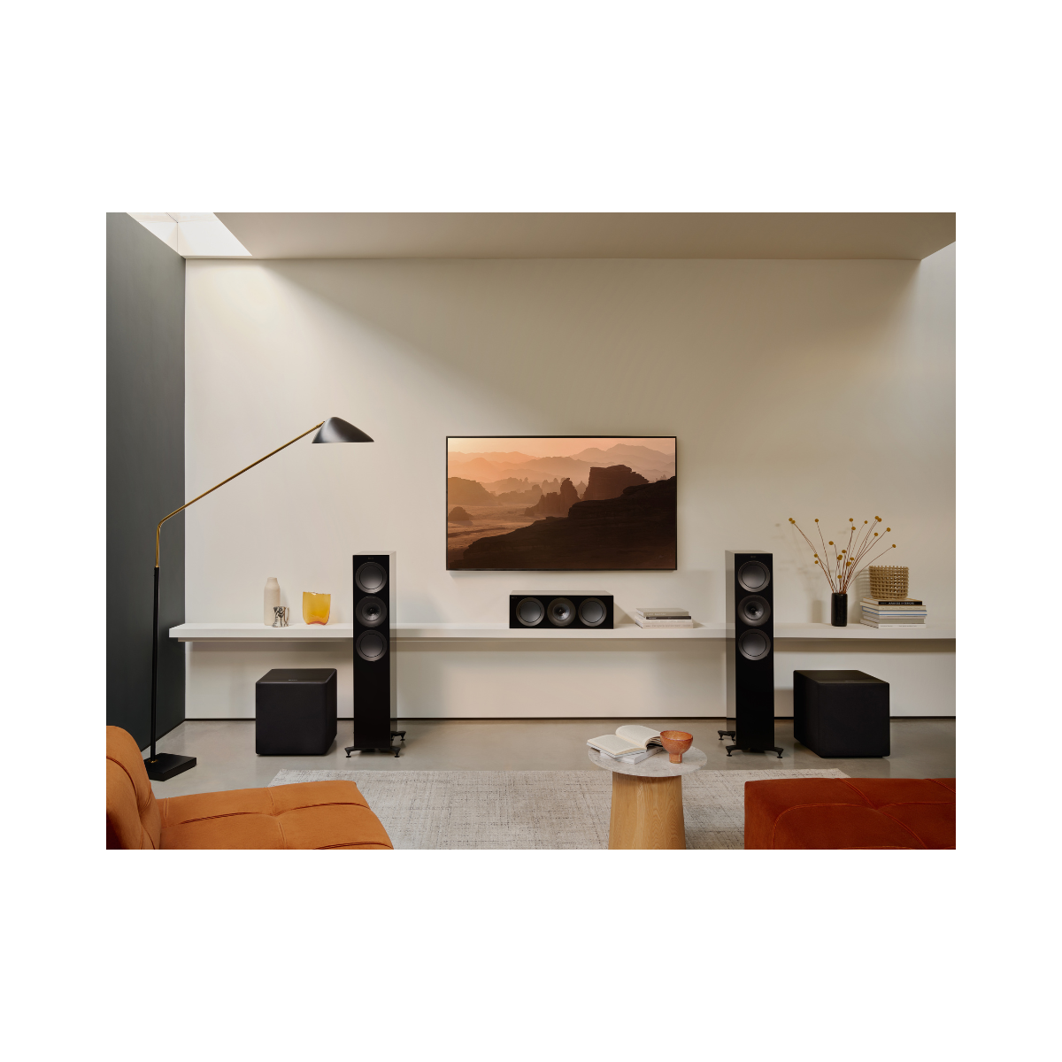 KEF KUBE 12 MIE Subwoofer