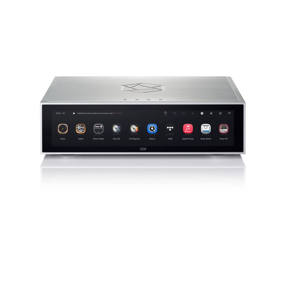 Hifi Rose RS151 Network Streamer