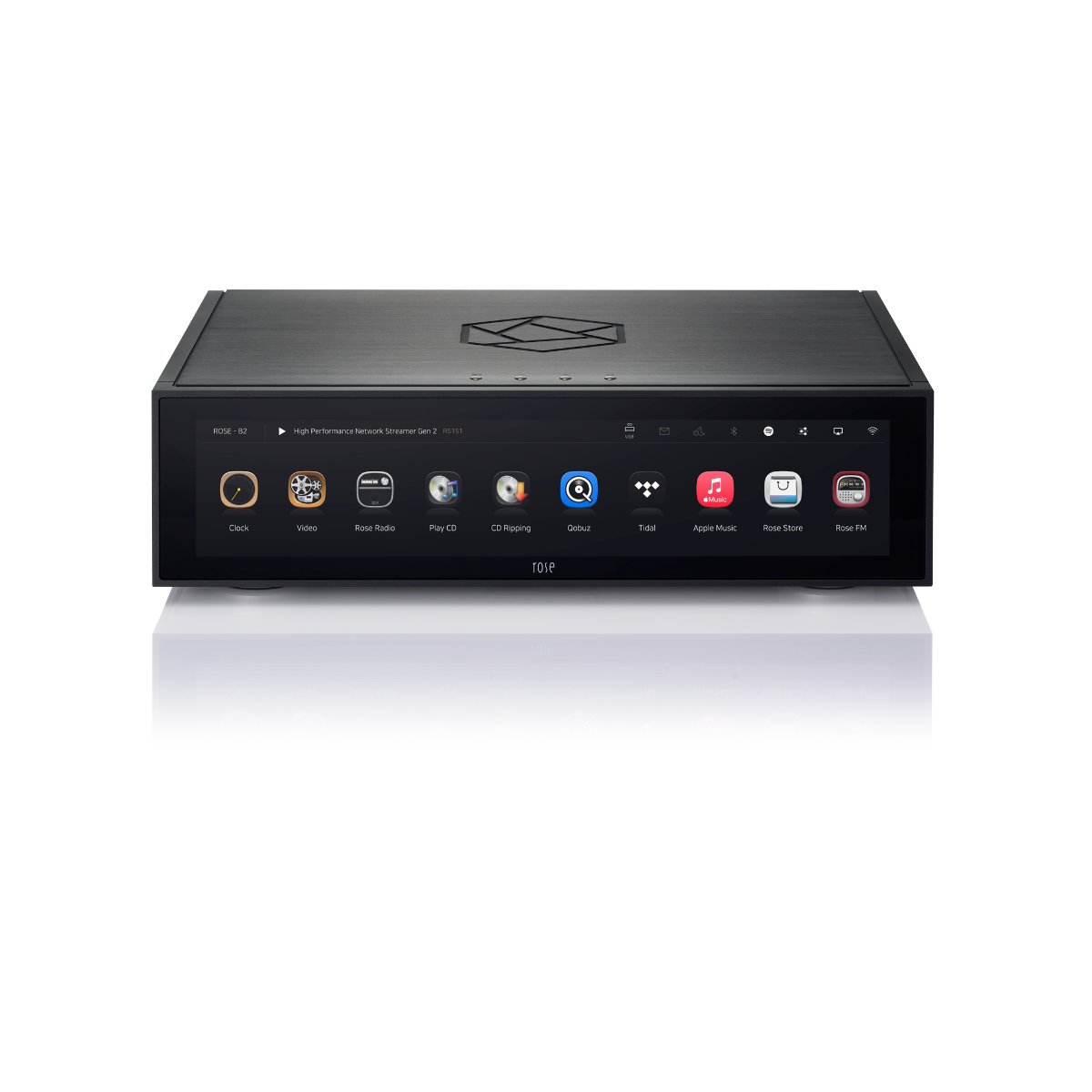 Hifi Rose RS151 Network Streamer