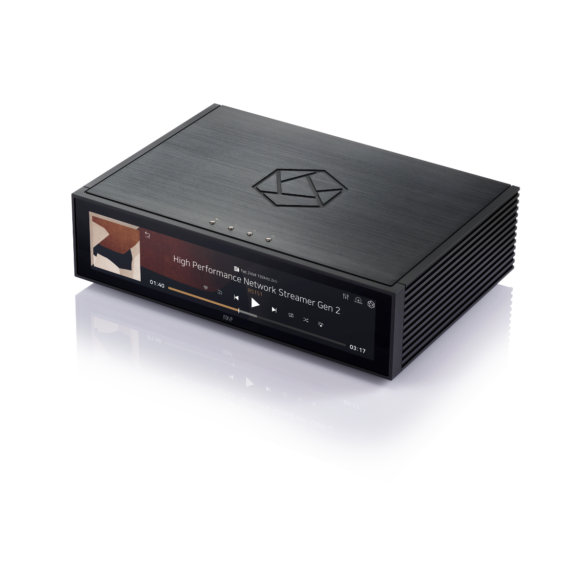 Hifi Rose RS151 Network Streamer