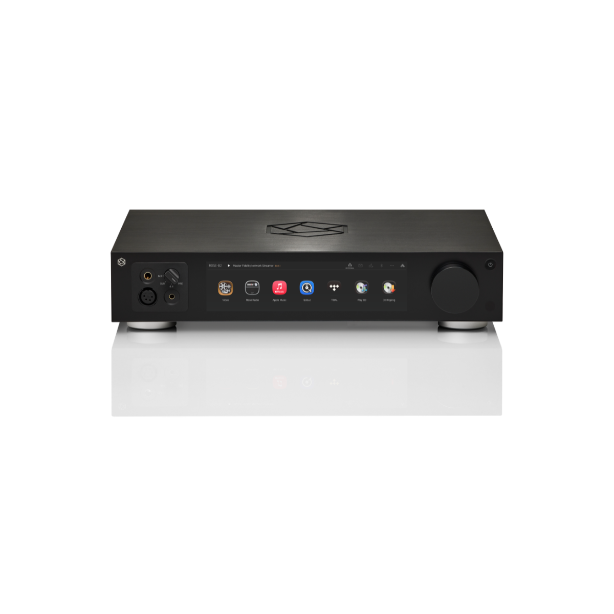 Hifi Rose Streamer di rete RS451