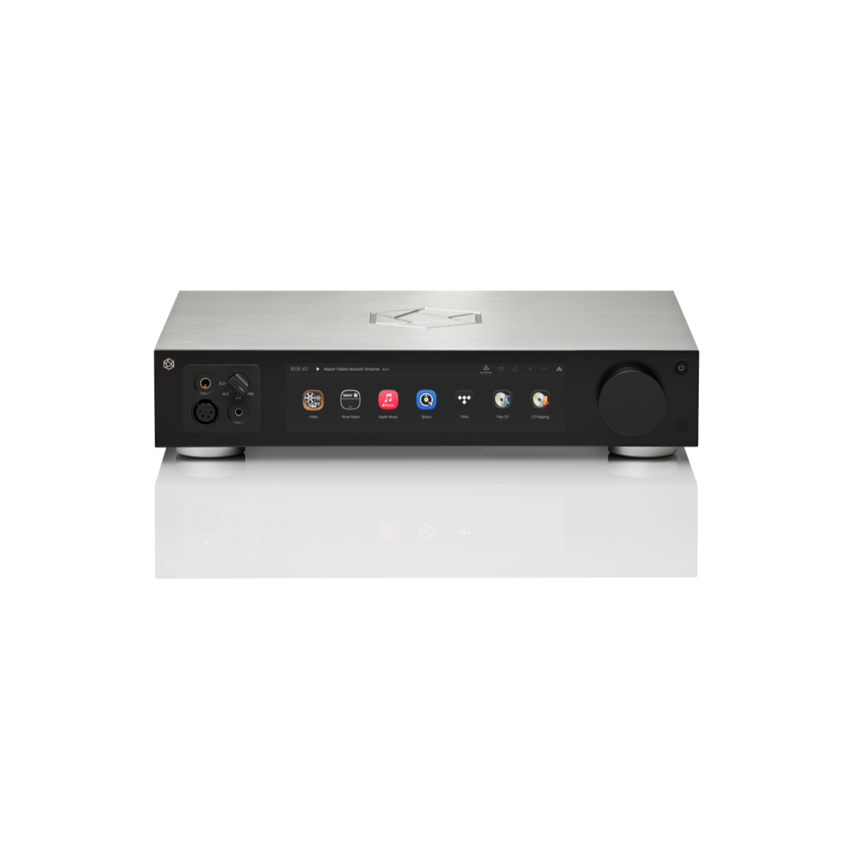 Hifi Rose Streamer di rete RS451