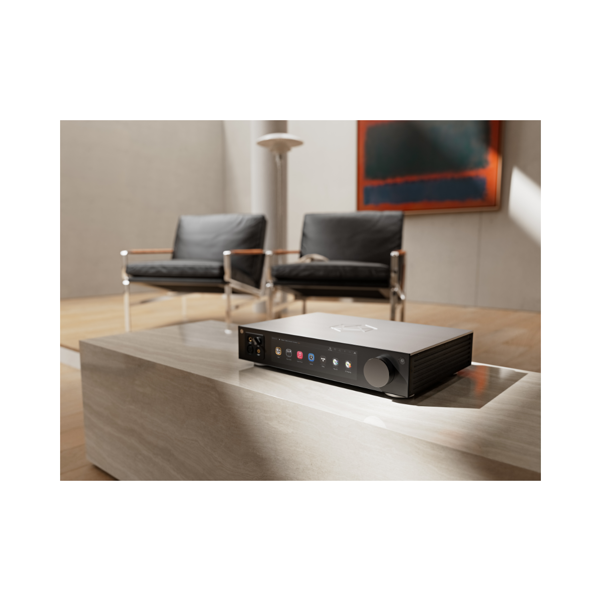 Hifi Rose Streamer di rete RS451