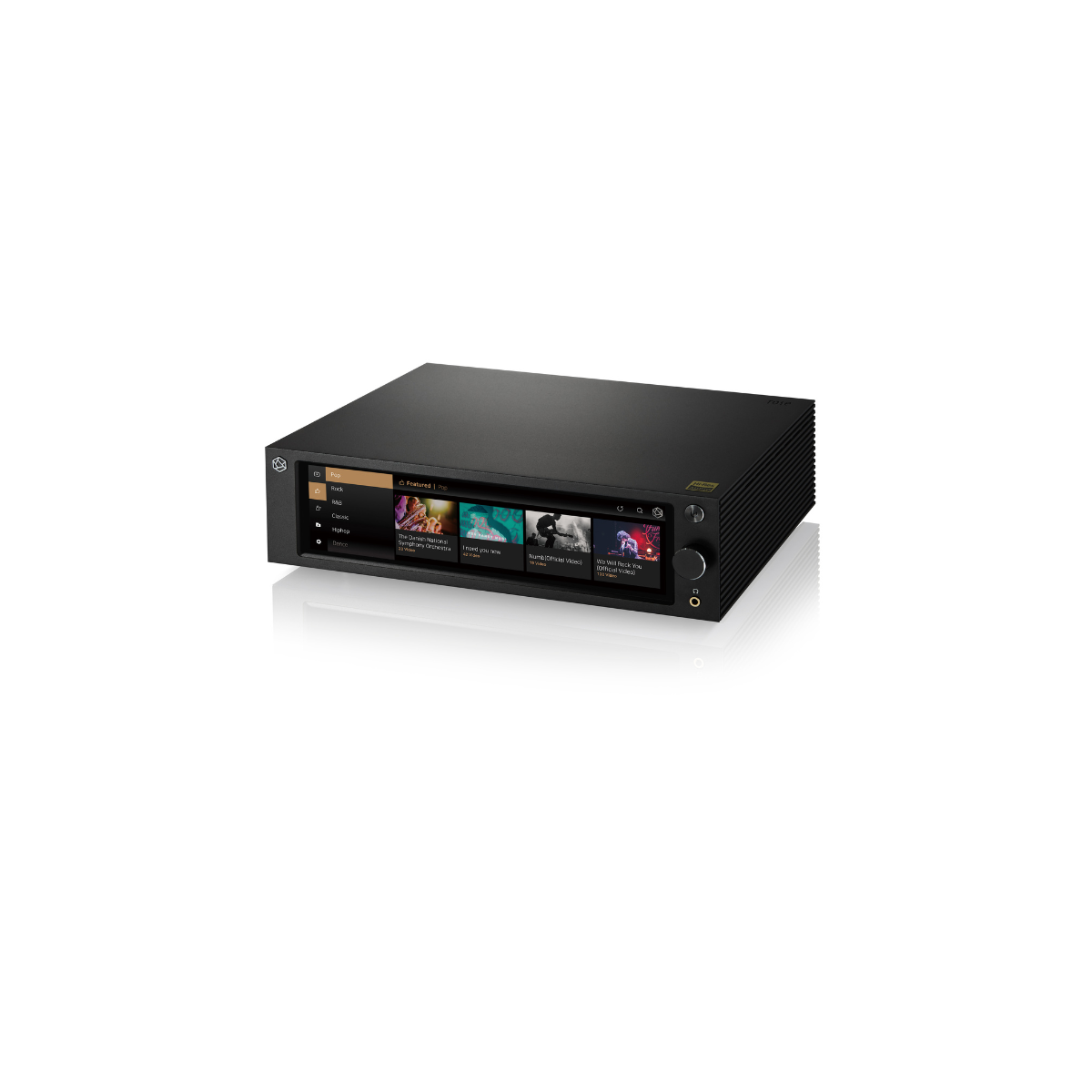 Hifi Rose RS250A Network Streamer