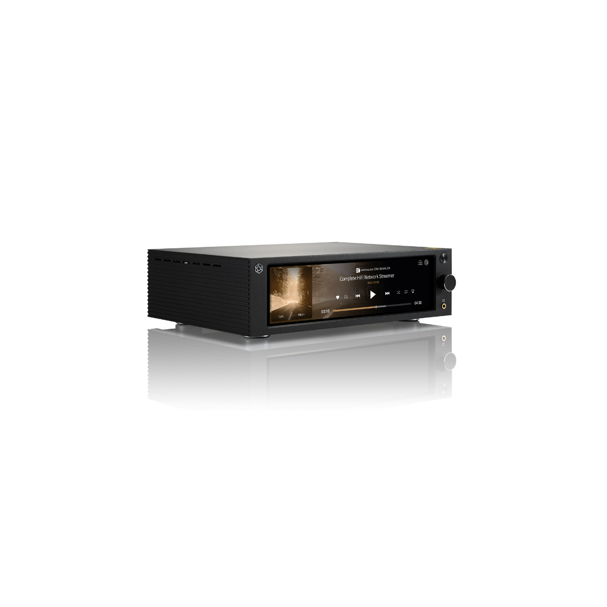 Hifi Rose RS250A Network Streamer