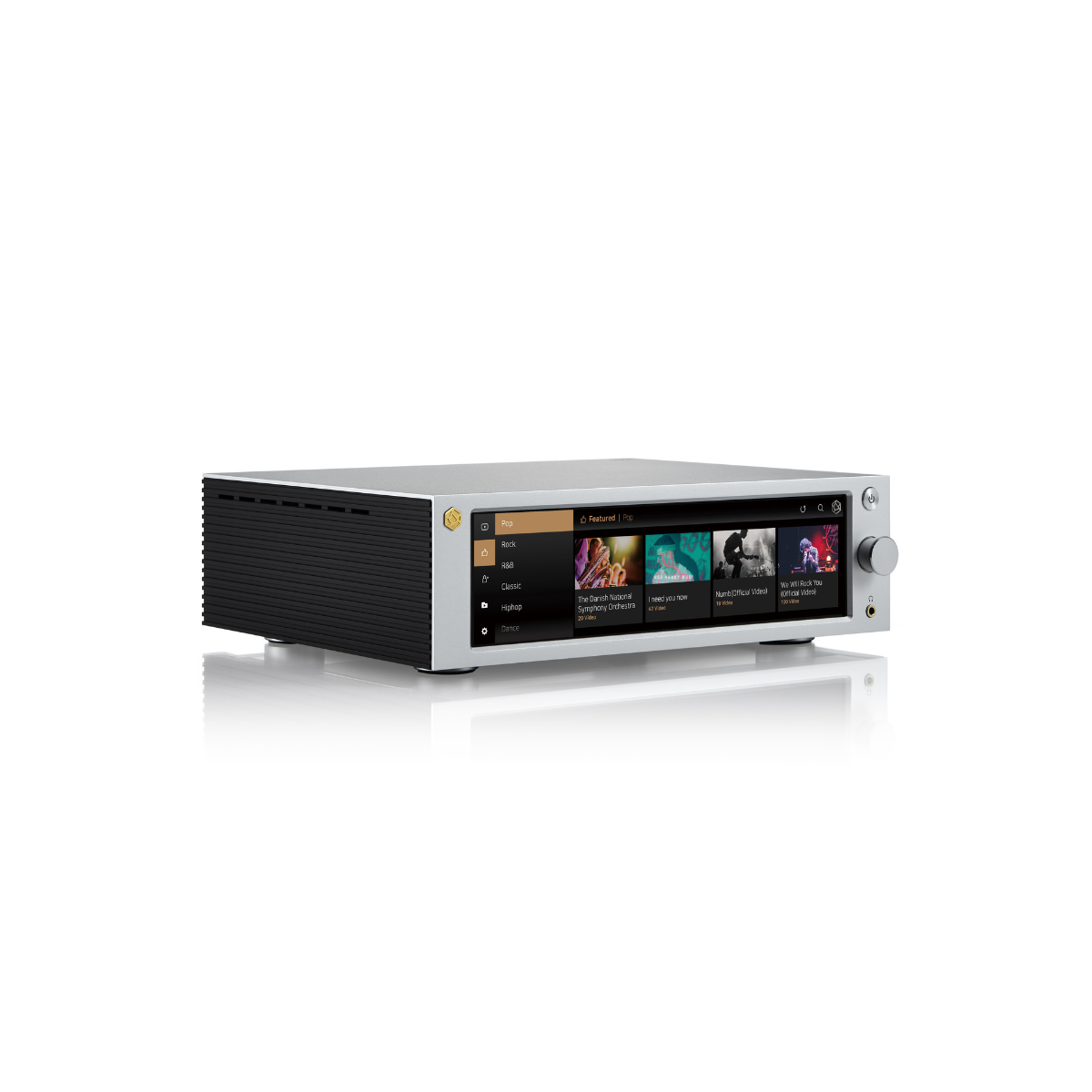 Hifi Rose RS250A Network Streamer
