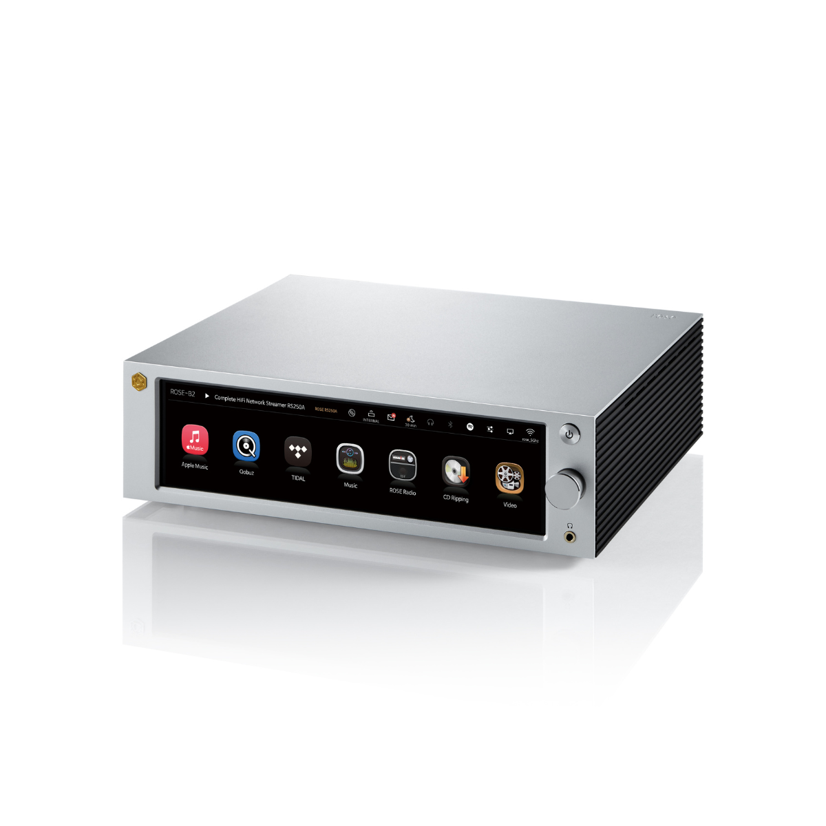 Hifi Rose RS250A Network Streamer