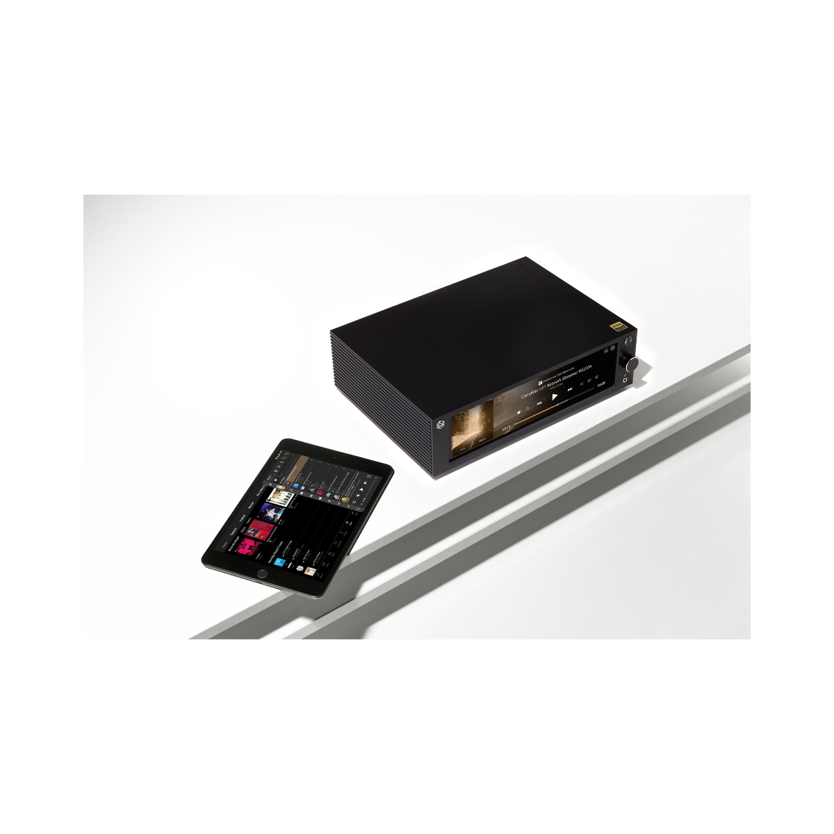 Hifi Rose RS250A Network Streamer