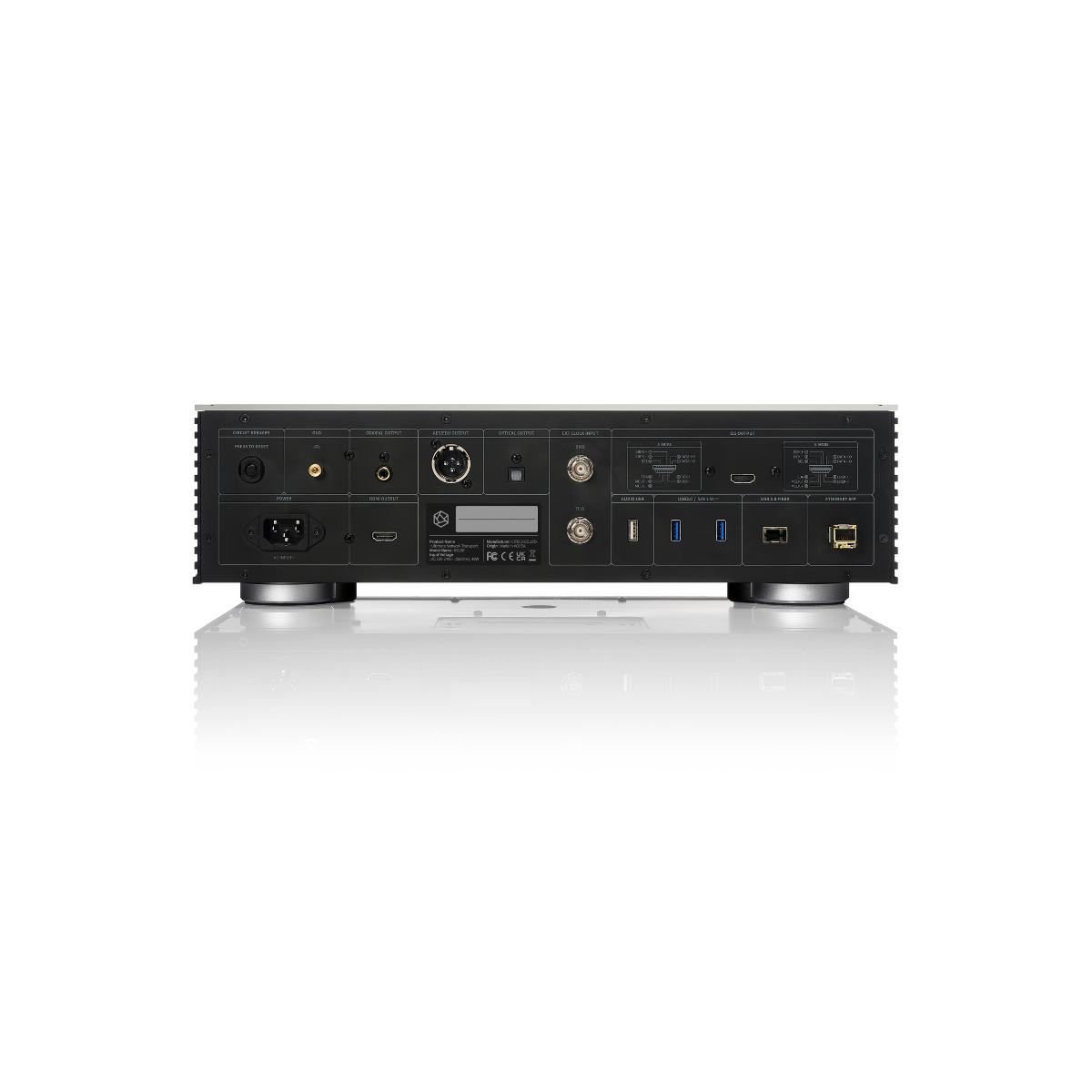 Hifi Rose Trasporto di rete RS130