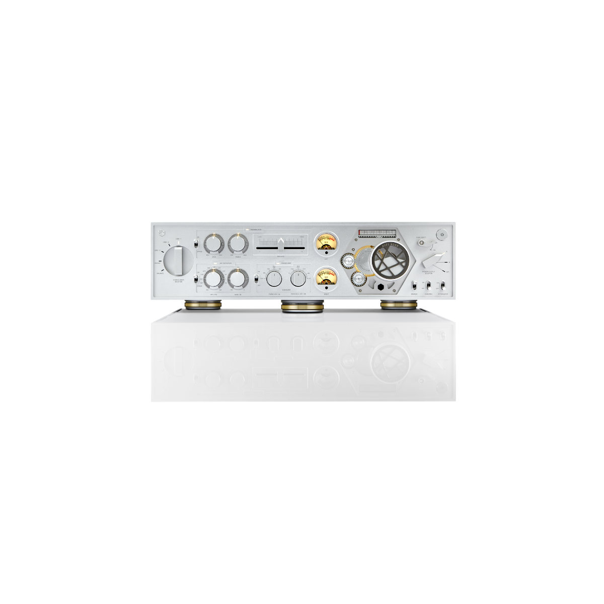 Hifi Rose RA180 Geïntegreerde versterker