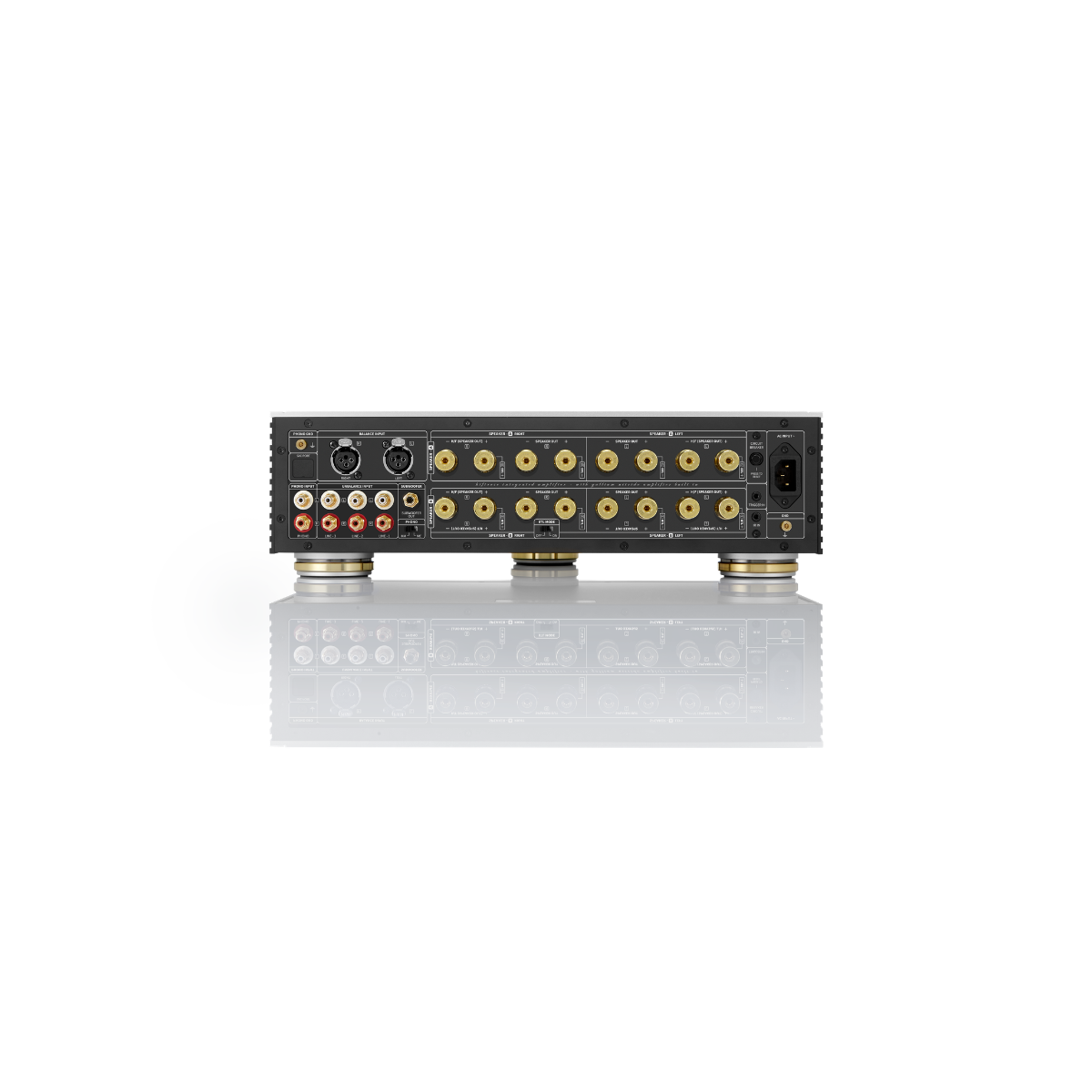 Hifi Rose RA180 Geïntegreerde versterker