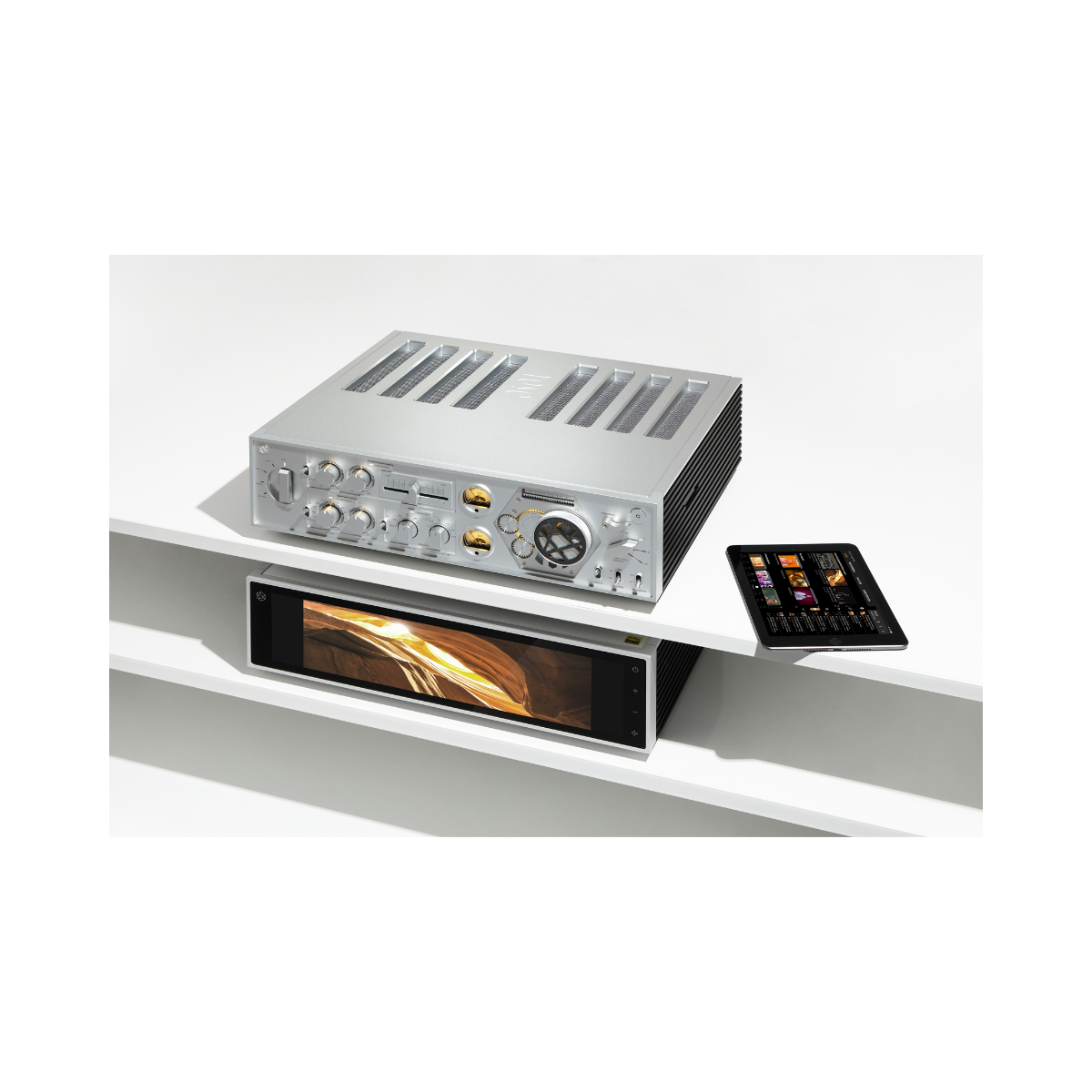 Hifi Rose RA180 Geïntegreerde versterker