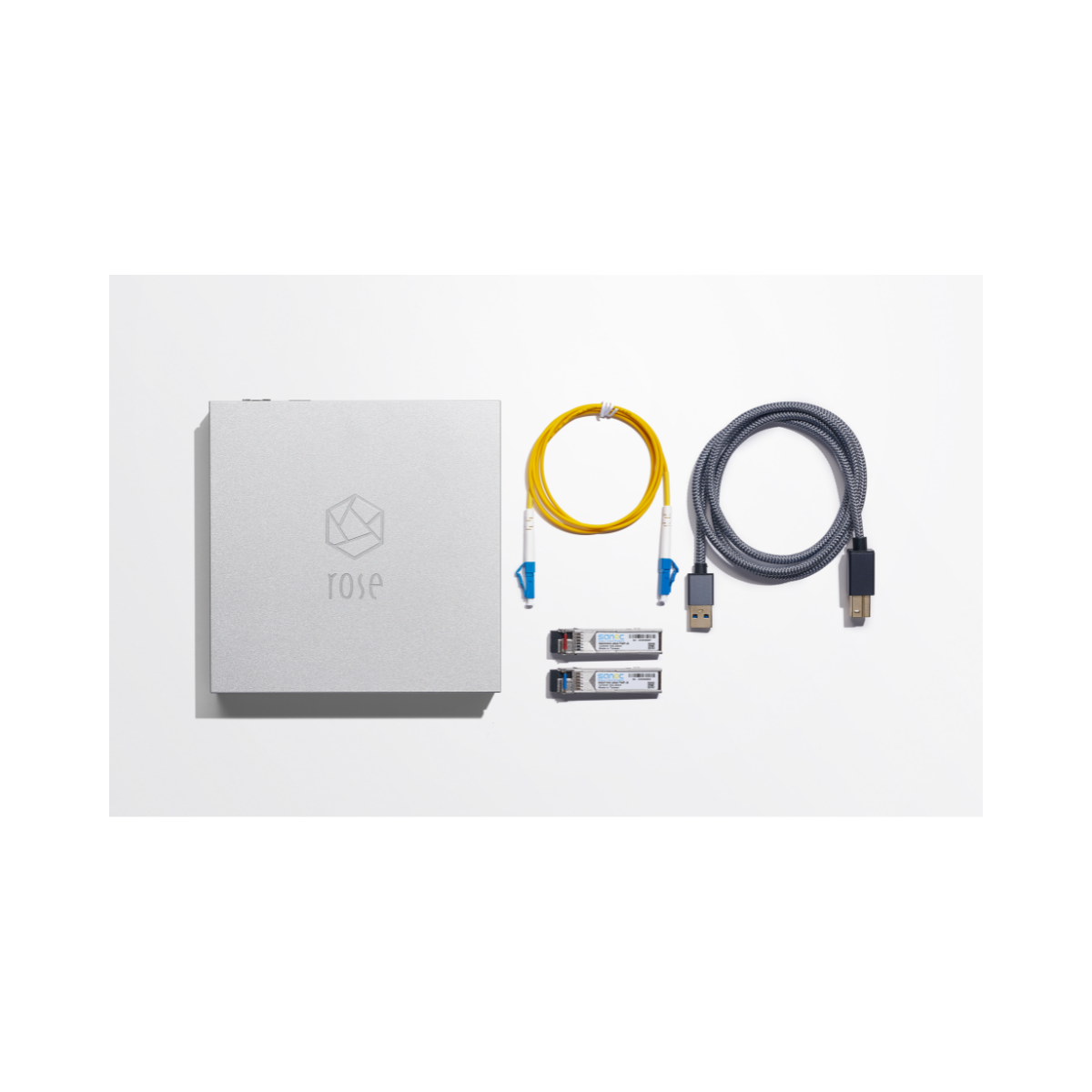 Hifi Rose RSA720 USB Fiber Optical Hub