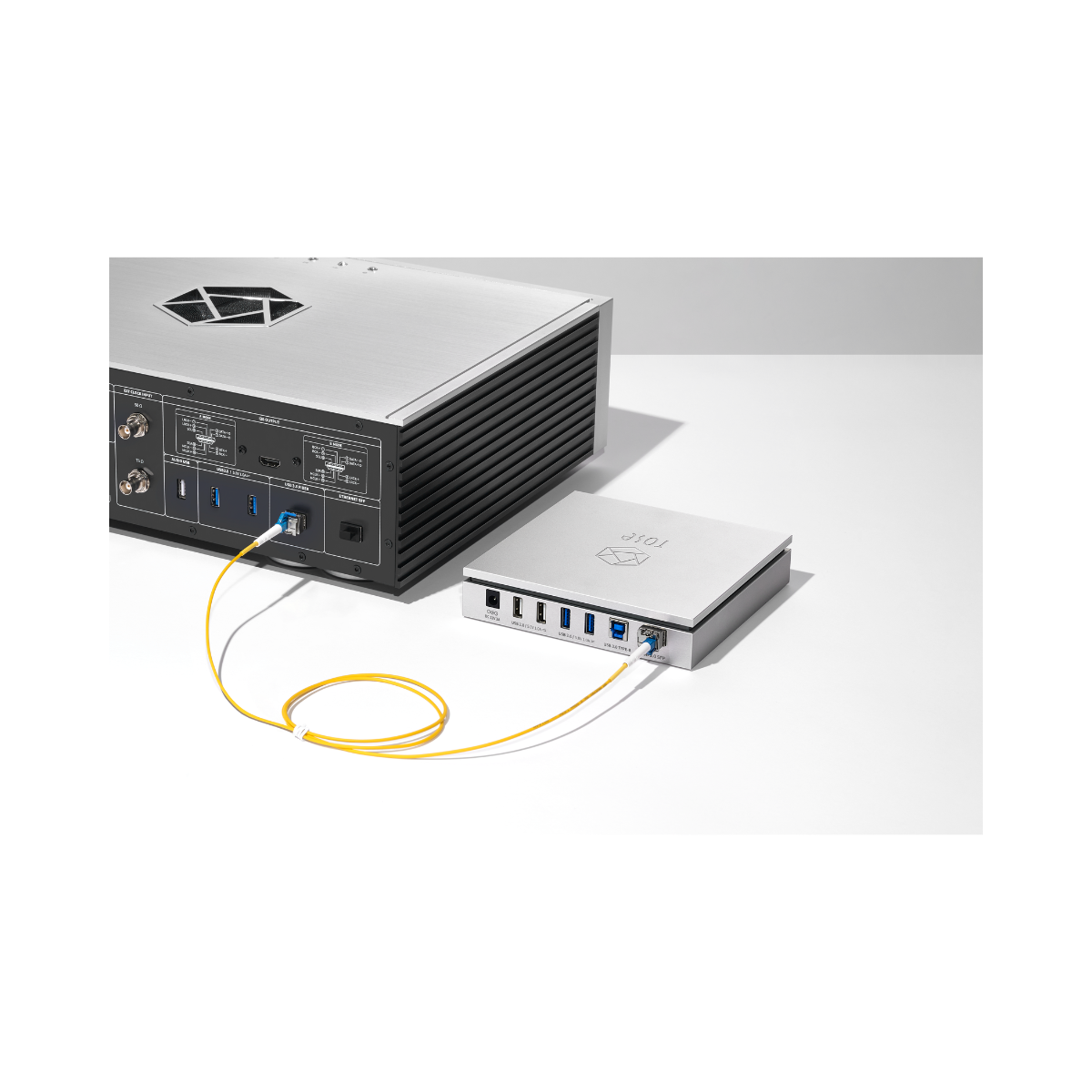 Hifi Rose RSA720 USB Fiber Optical Hub