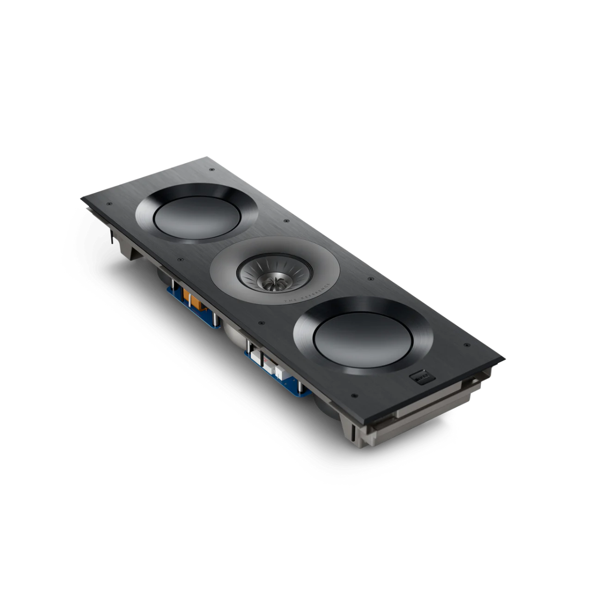KEF Ci3160REFM-THX Inbouwluidspreker Wand