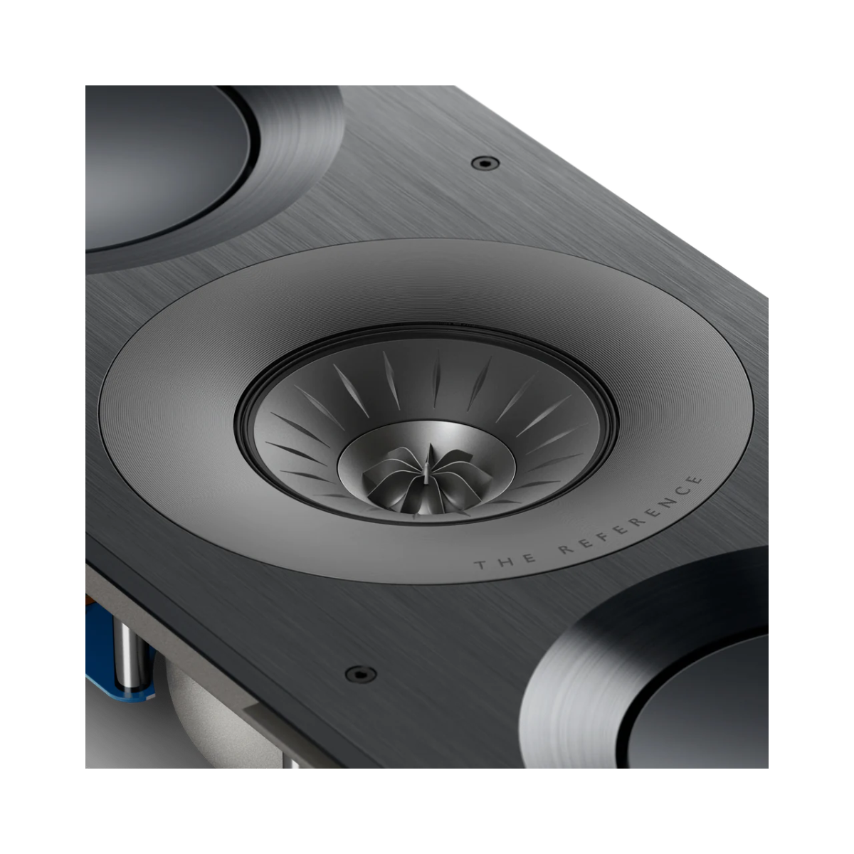 KEF Ci3160REFM-THX Inbouwluidspreker Wand