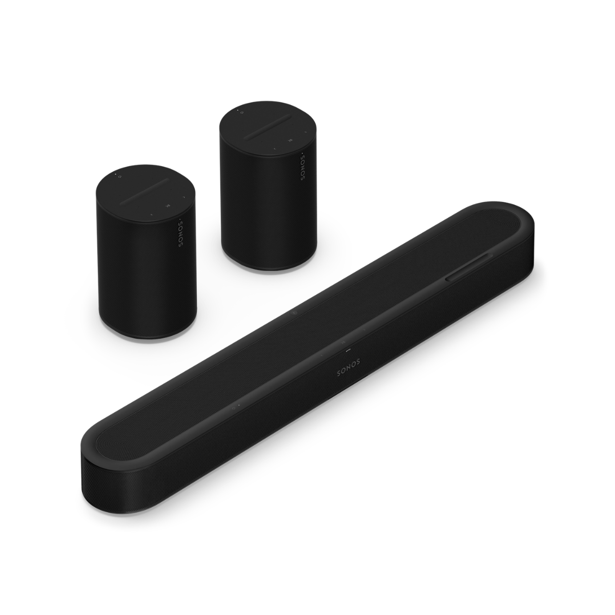 Sonos Beam Ultra Surroundset