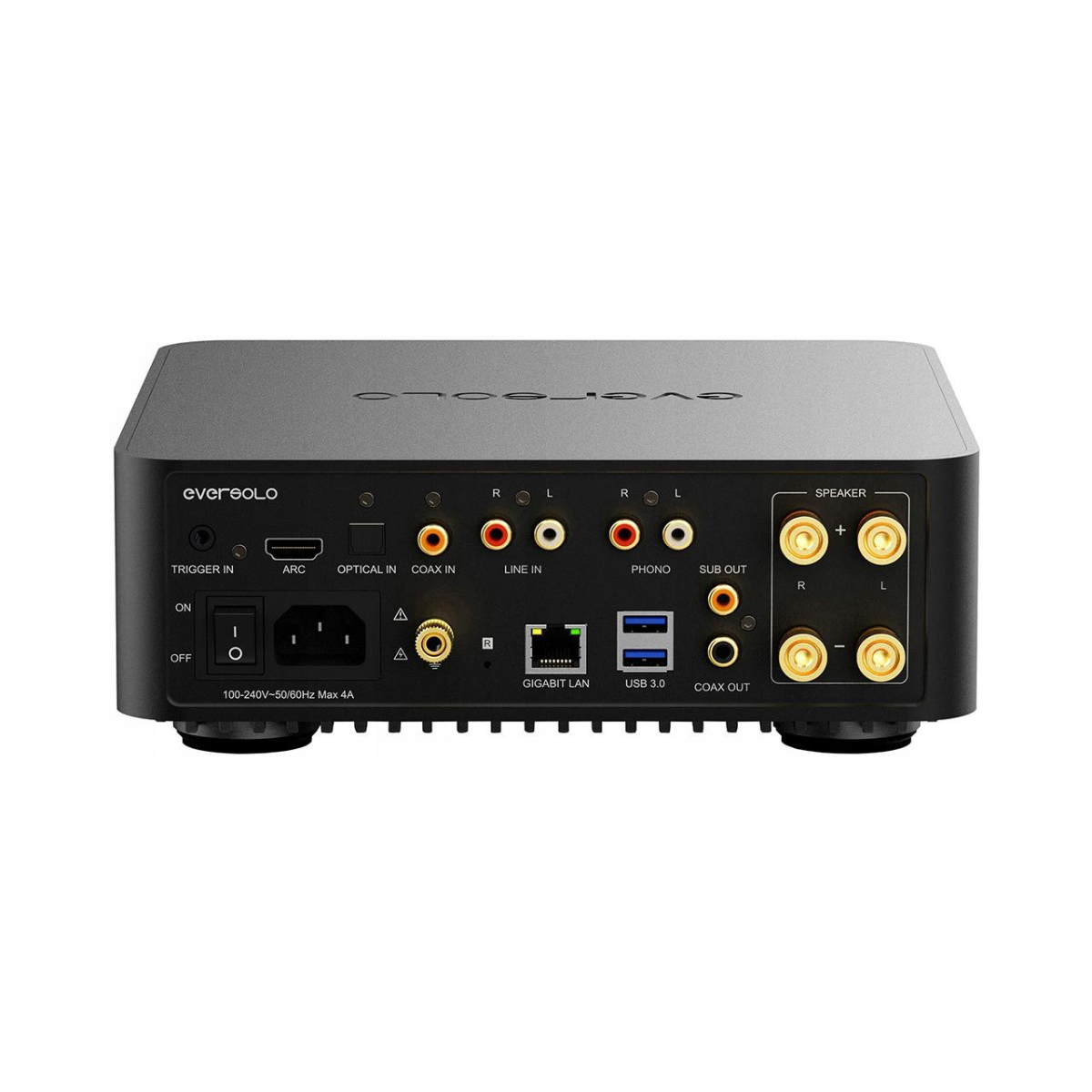 Edición estándar de Eversolo Play