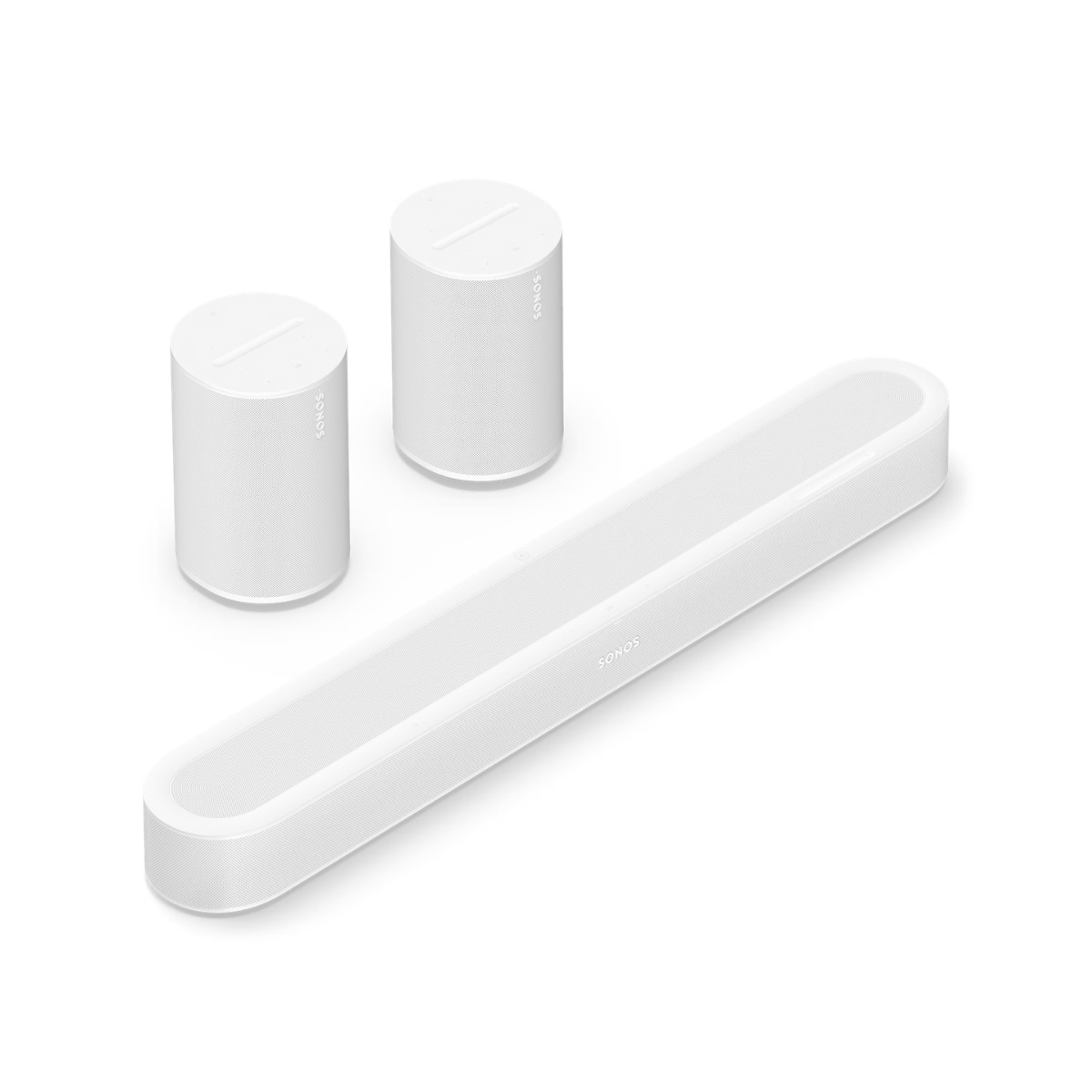 Sonos Beam Ultra Surroundset