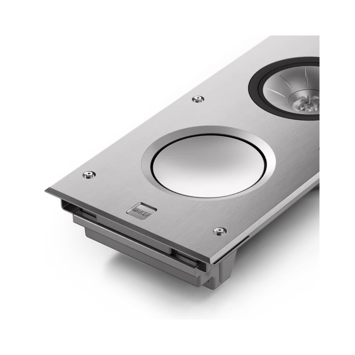 KEF Ci3160RLM-THX Inbouwluidspreker Wand