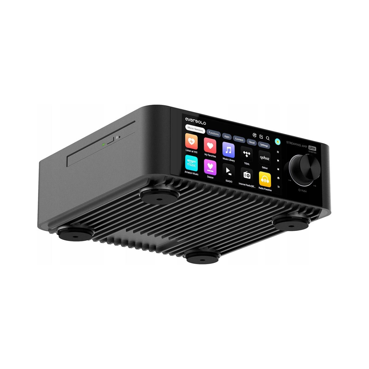 Eversolo Play Edición CD