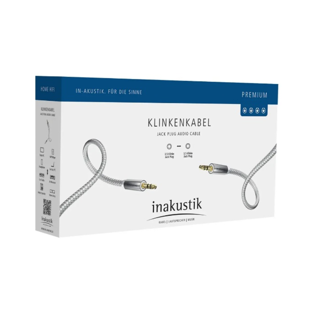 Inakustik Premium 3.5 jack