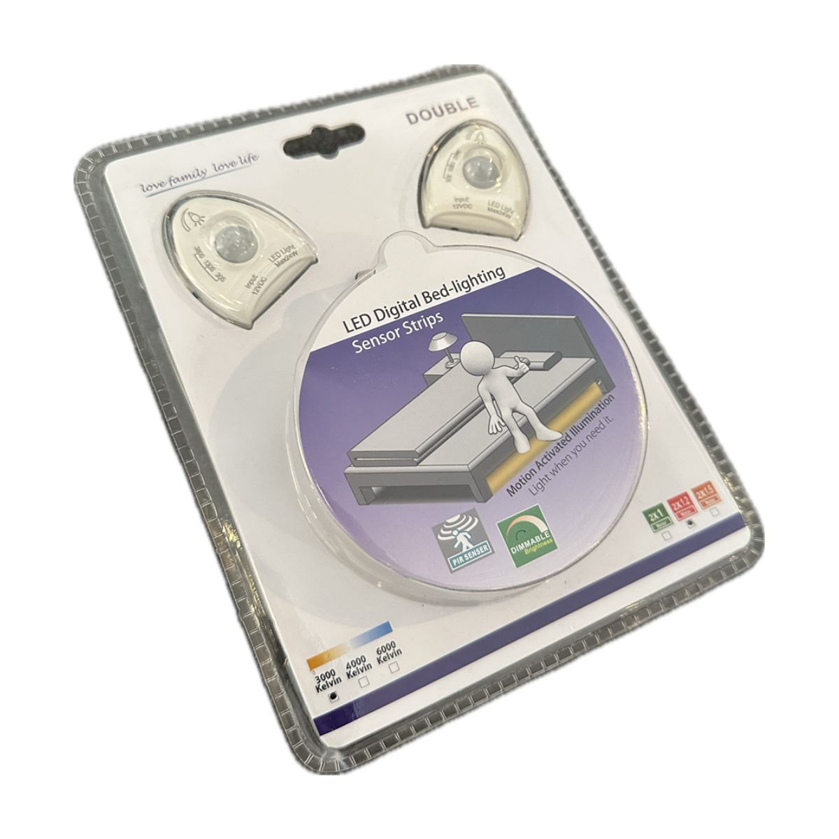 Octavium Smart Lampe de chevet