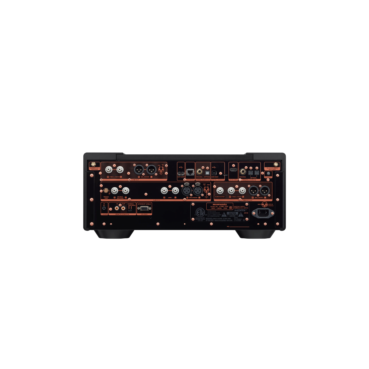 Marantz Link 10n
