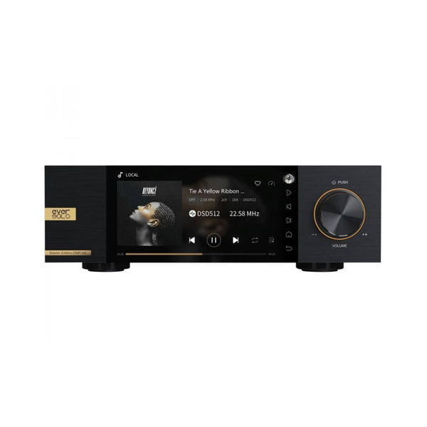 Eversolo DMP-A6 Master Edition audio streamer