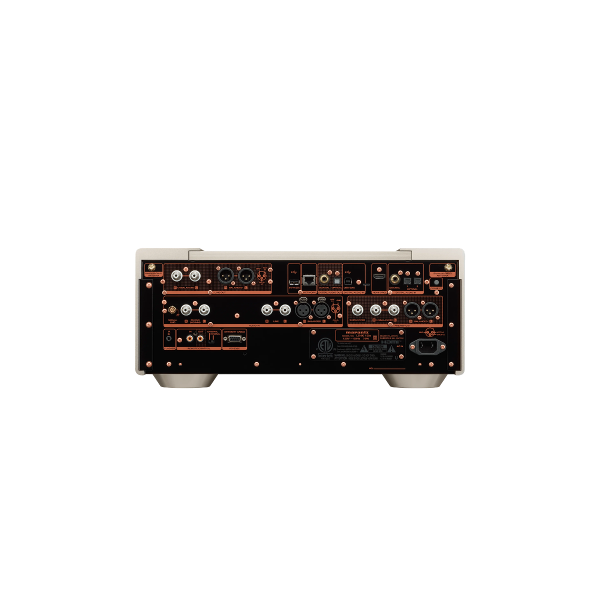 Marantz Link 10n