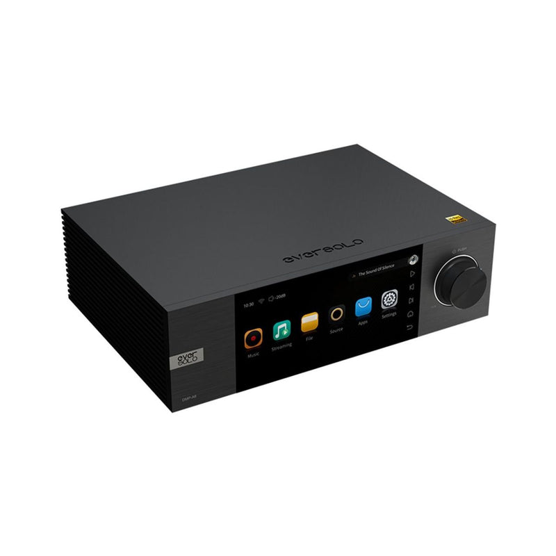 Eversolo DMP-A6 audio streamer