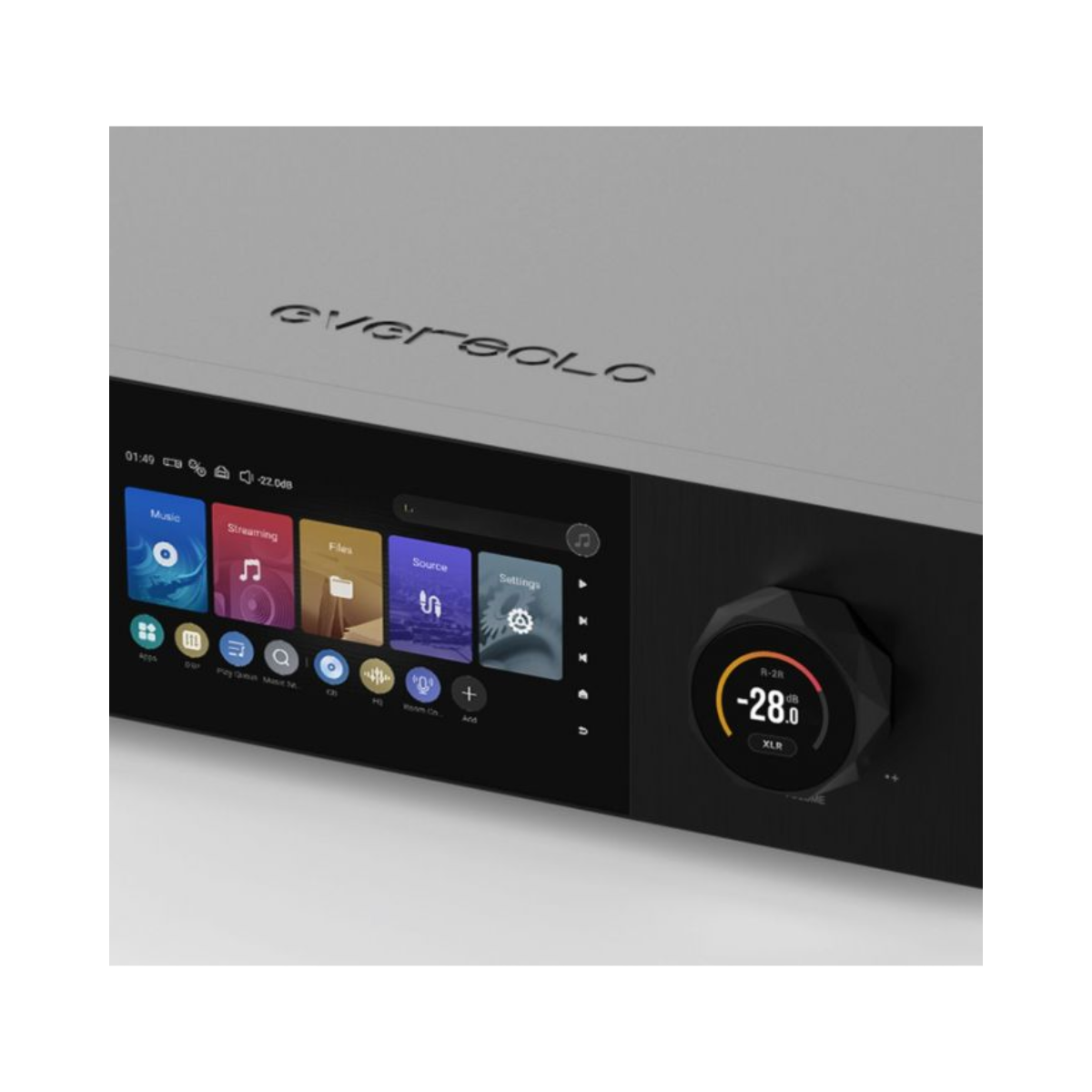 Eversolo DMP-A10 Audio Streamer
