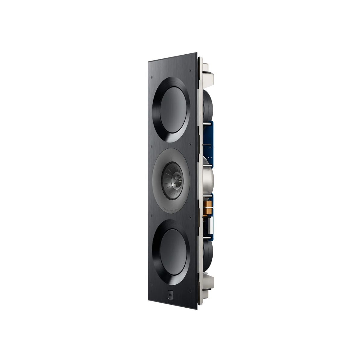 KEF Ci3160REFM-THX Inbouwluidspreker Wand